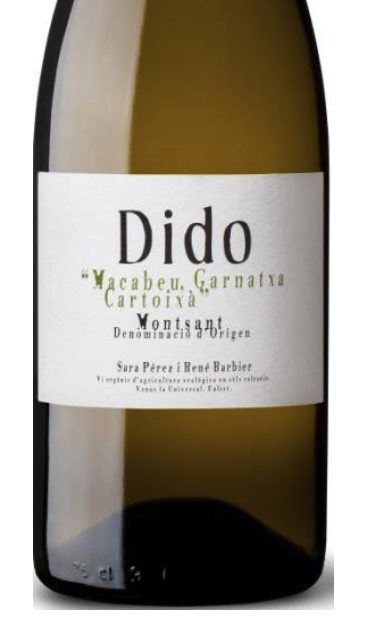 (image for) Venus La Universal "Dido" Blanc 2022 Organic [TA 94]